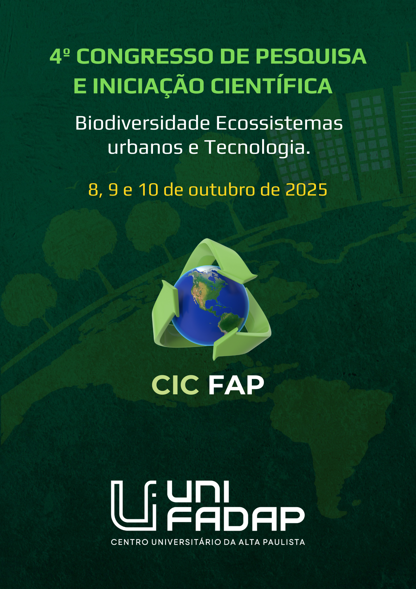 					Visualizar n. 6 (2025): Caderno de Resumos de Pesquisa e Iniciação Científica - UNIFADAP
				